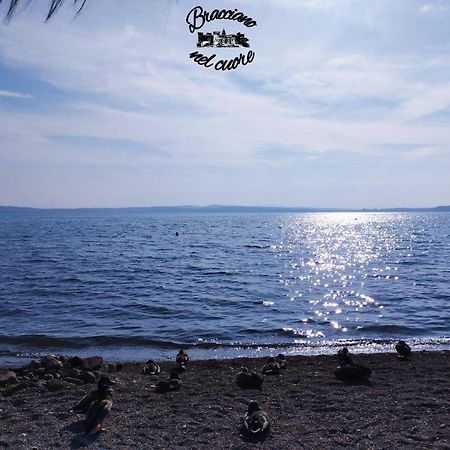 La Rosa Del Lago Bracciano  Bagian luar foto