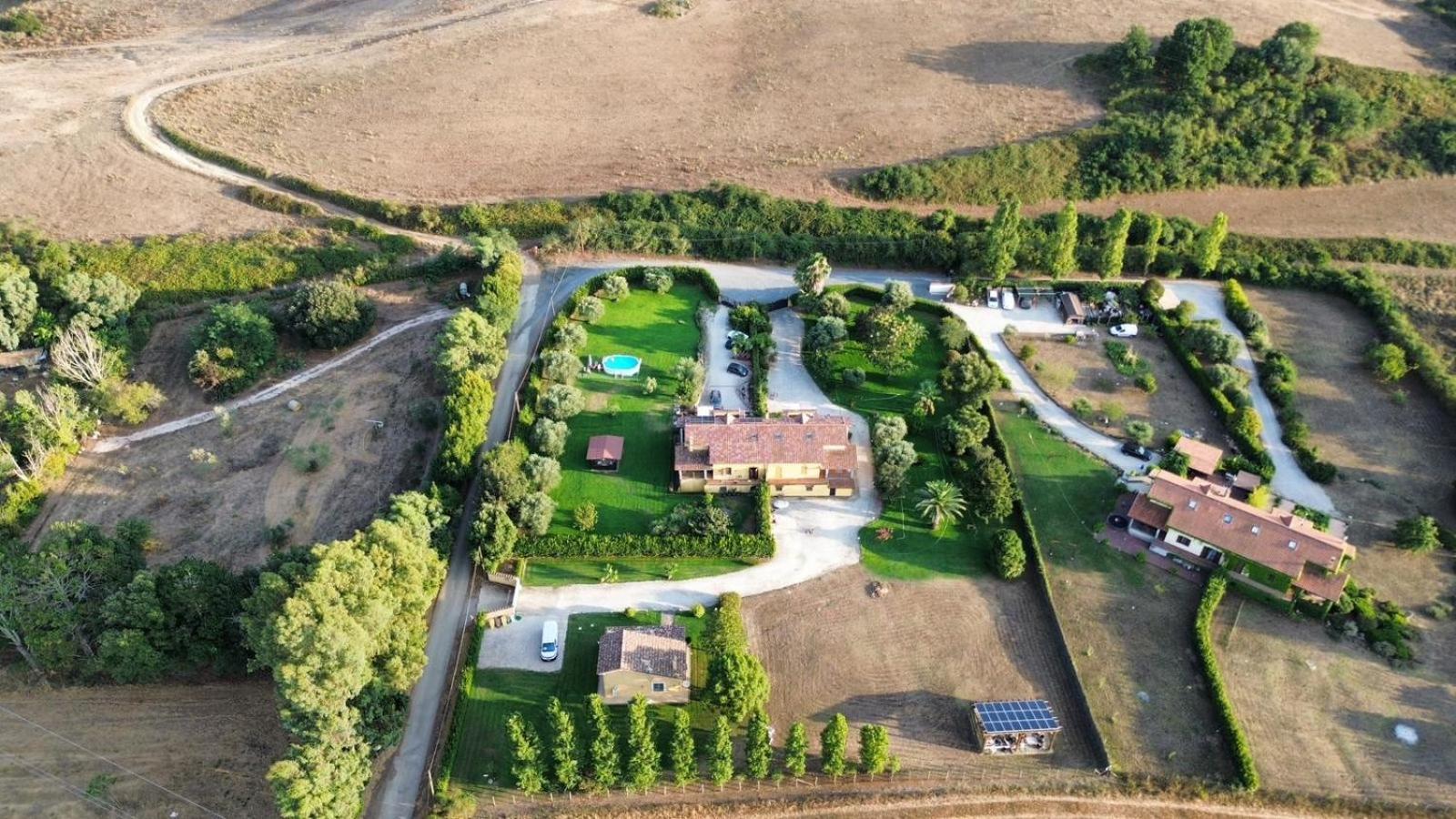 La Rosa Del Lago Bracciano  Bagian luar foto