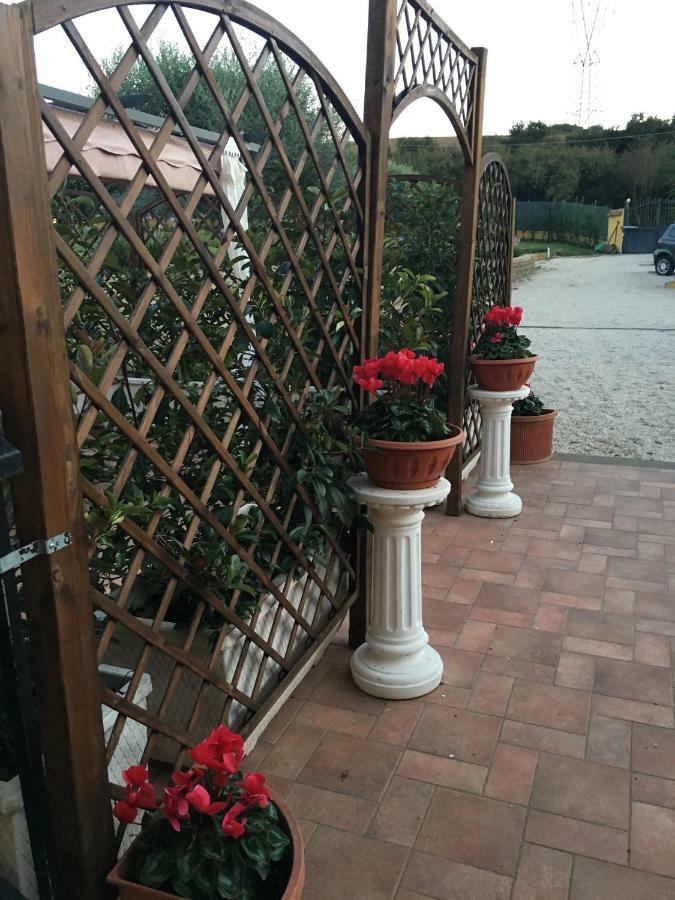 La Rosa Del Lago Bracciano  Bagian luar foto